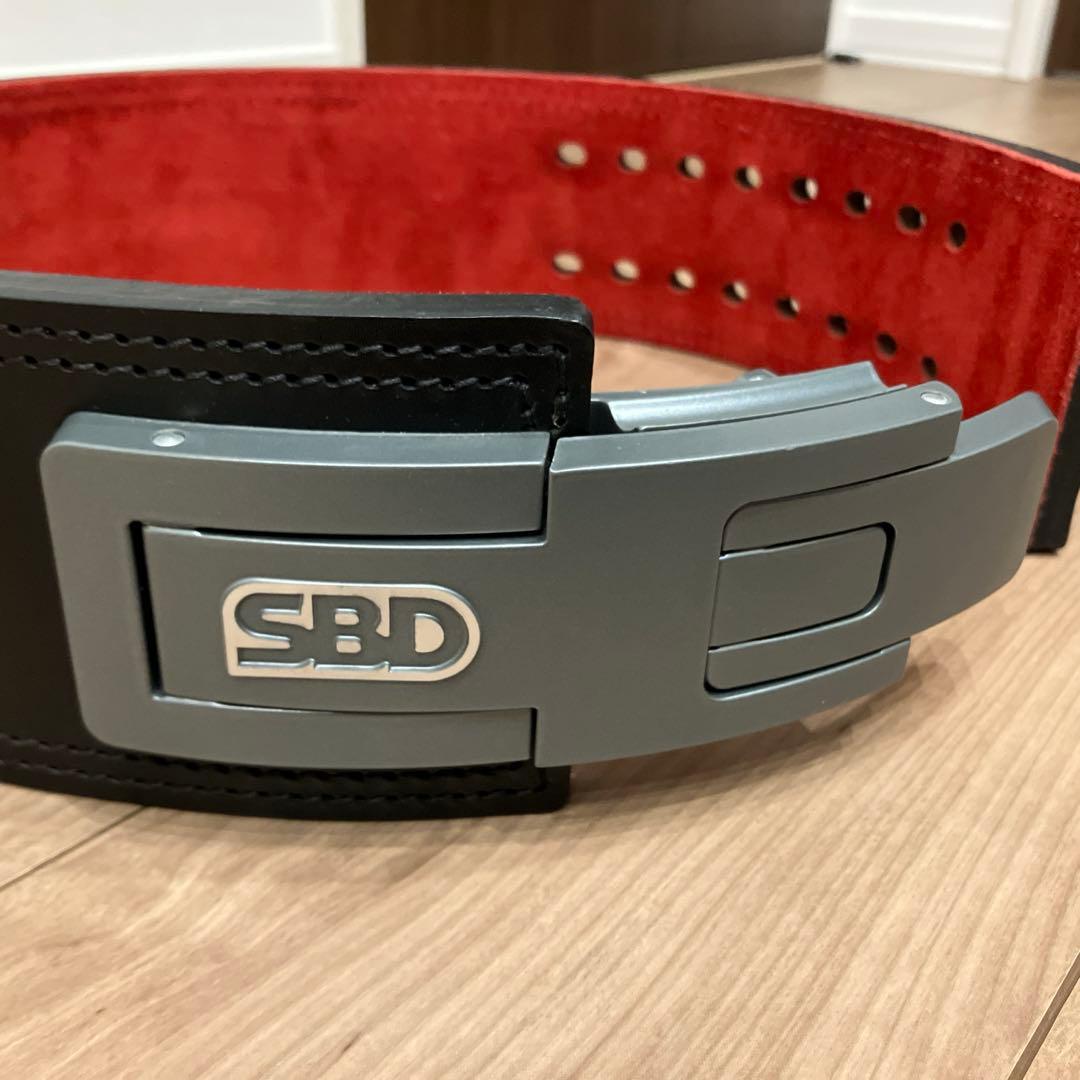 M*M様 「最終値下げ品」　SBD パワーベルト　13mm Sサイズ