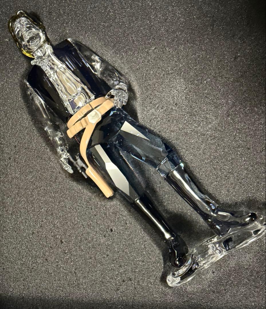 スワロフスキー　スターウォーズ　ハンソロ