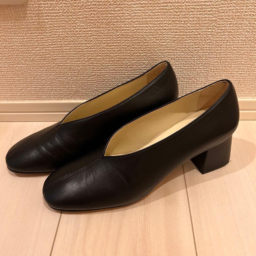 REMME パンプス　黒