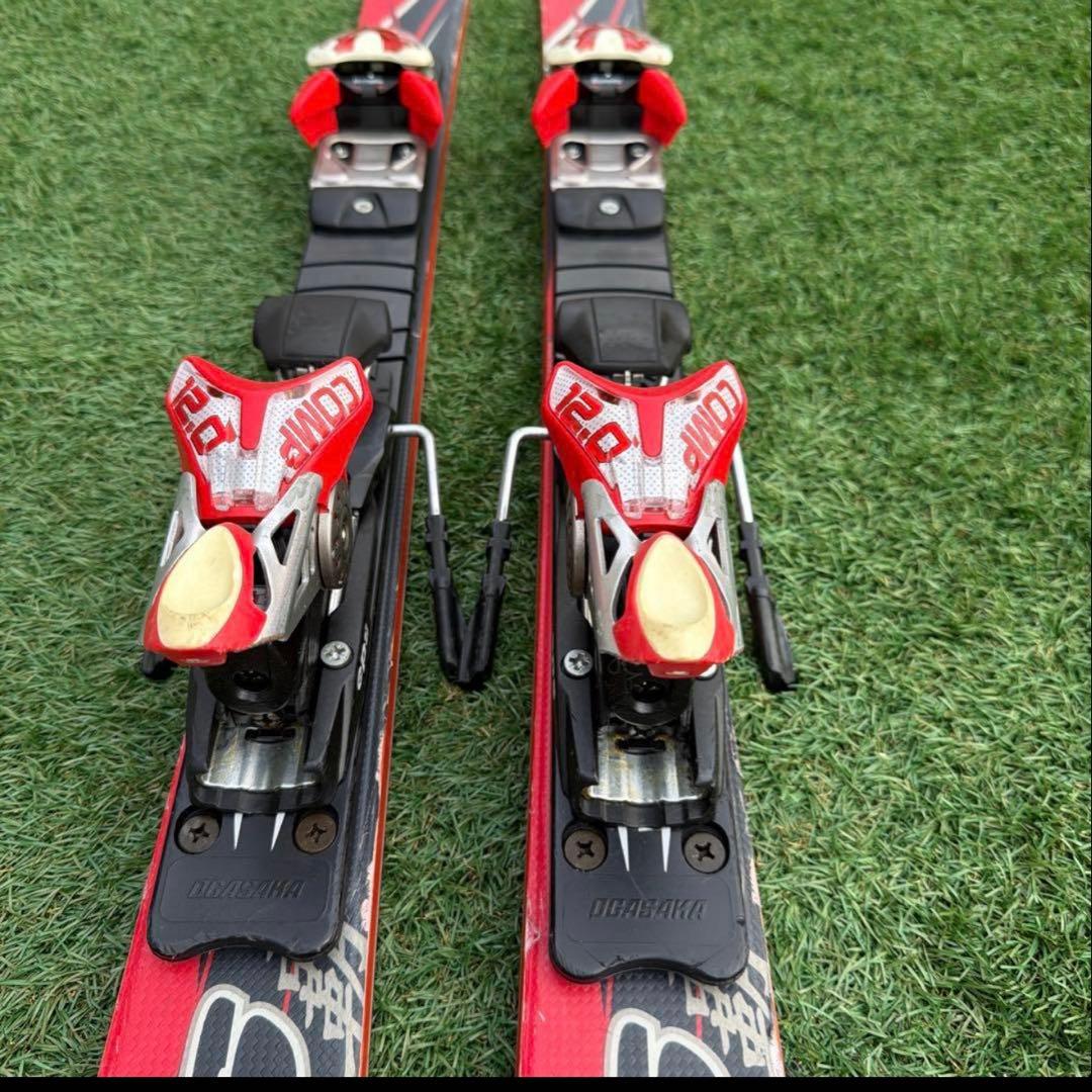 美品✨OGASAKA KEO'S 覇 KS SS オガサカ スキー