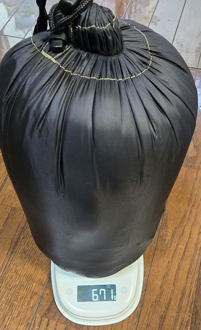 NANGA ナンガ　シュラフ 350dX