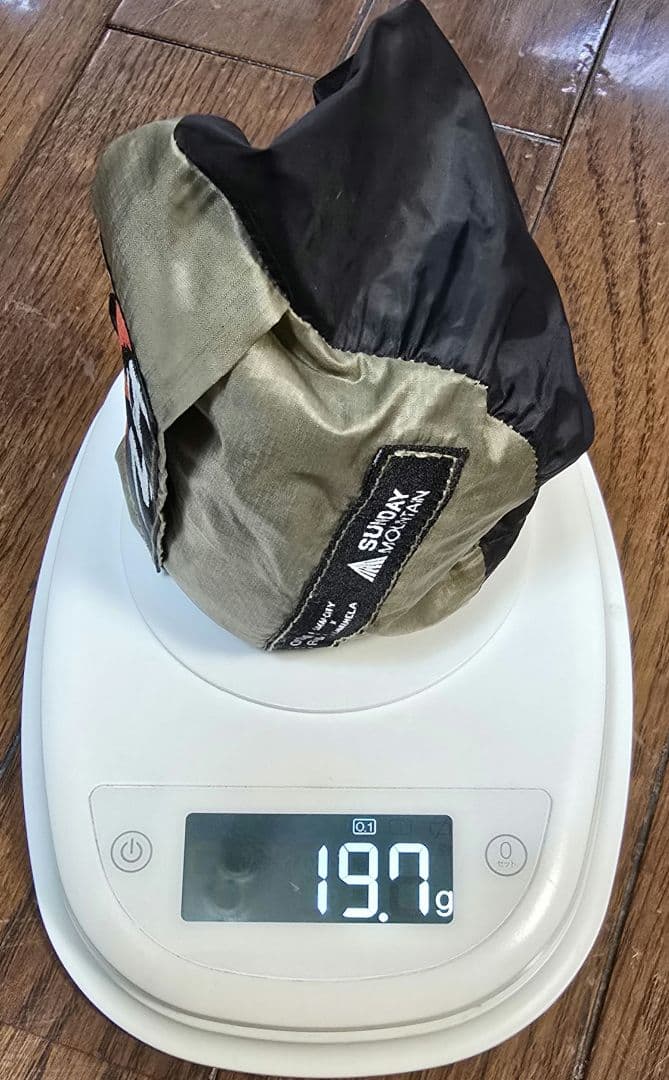 NANGA ナンガ　シュラフ 350dX