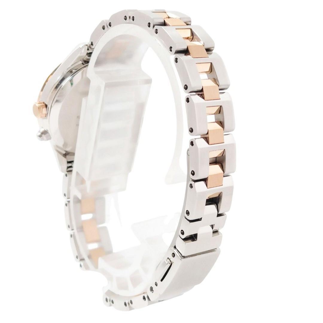 【現行・未使用・18cm箱一式】セイコー ルキア 電波ソーラー ピンクゴールド