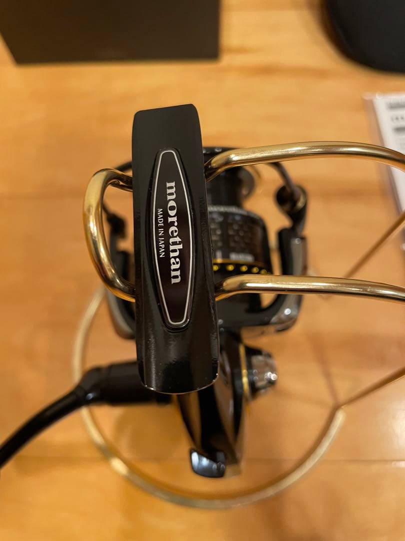 Daiwa Morethan BRANZINO 3000 スピニングリール