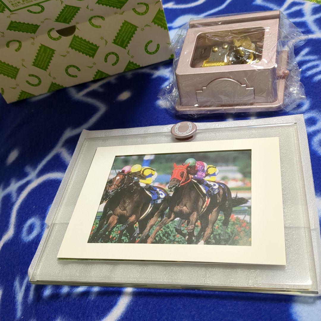 値下げ(^^)/【激レア】オルゴール付きフォトフレーム「マーベラスサンデー」