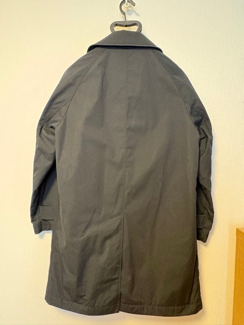 THE NORTH FACE ビームス別注 ステンカラーコート ブラック