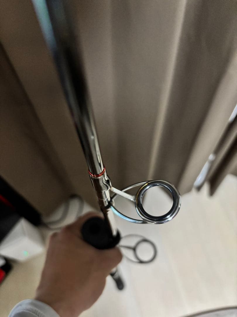 ロッド Catalina casting hiramasa 79s