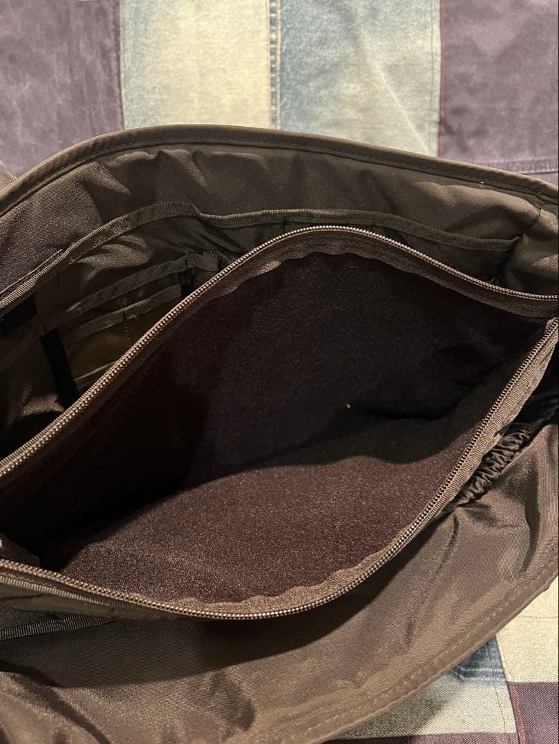 ポーター ハイブリッド トートバッグ A4可 大容量 ブラック 吉田カバン