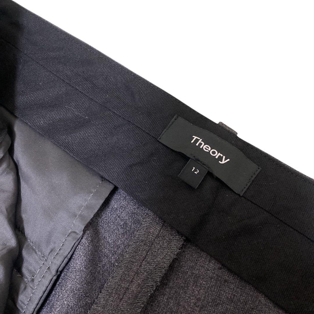 【美品】Theory セオリー セットアップ スーツ テーラード