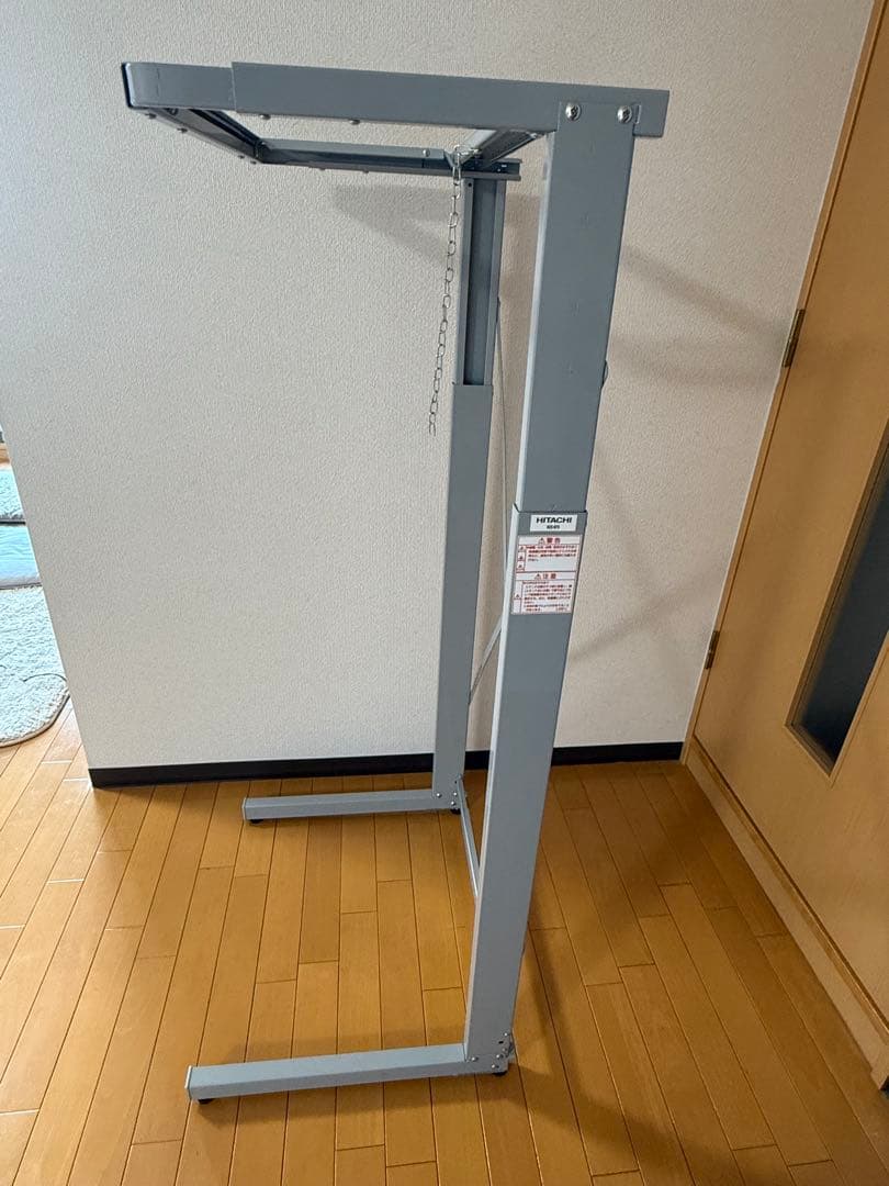 日立☆HITACHI☆DES-N76☆乾燥機スタンド☆のびのびスタンド☆手渡し可