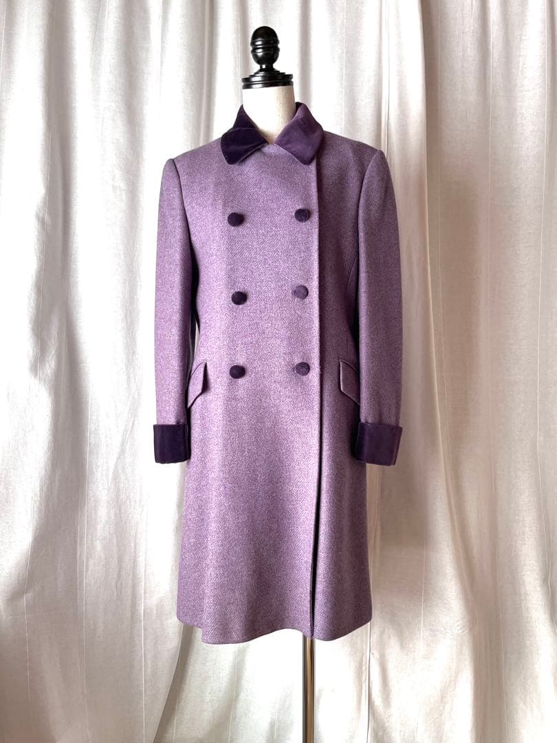 ジャケット・アウター Laura Ashley/Vintage Style Coat