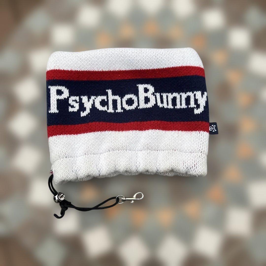 Psycho Bunny ゴルフバッグ ネイビー