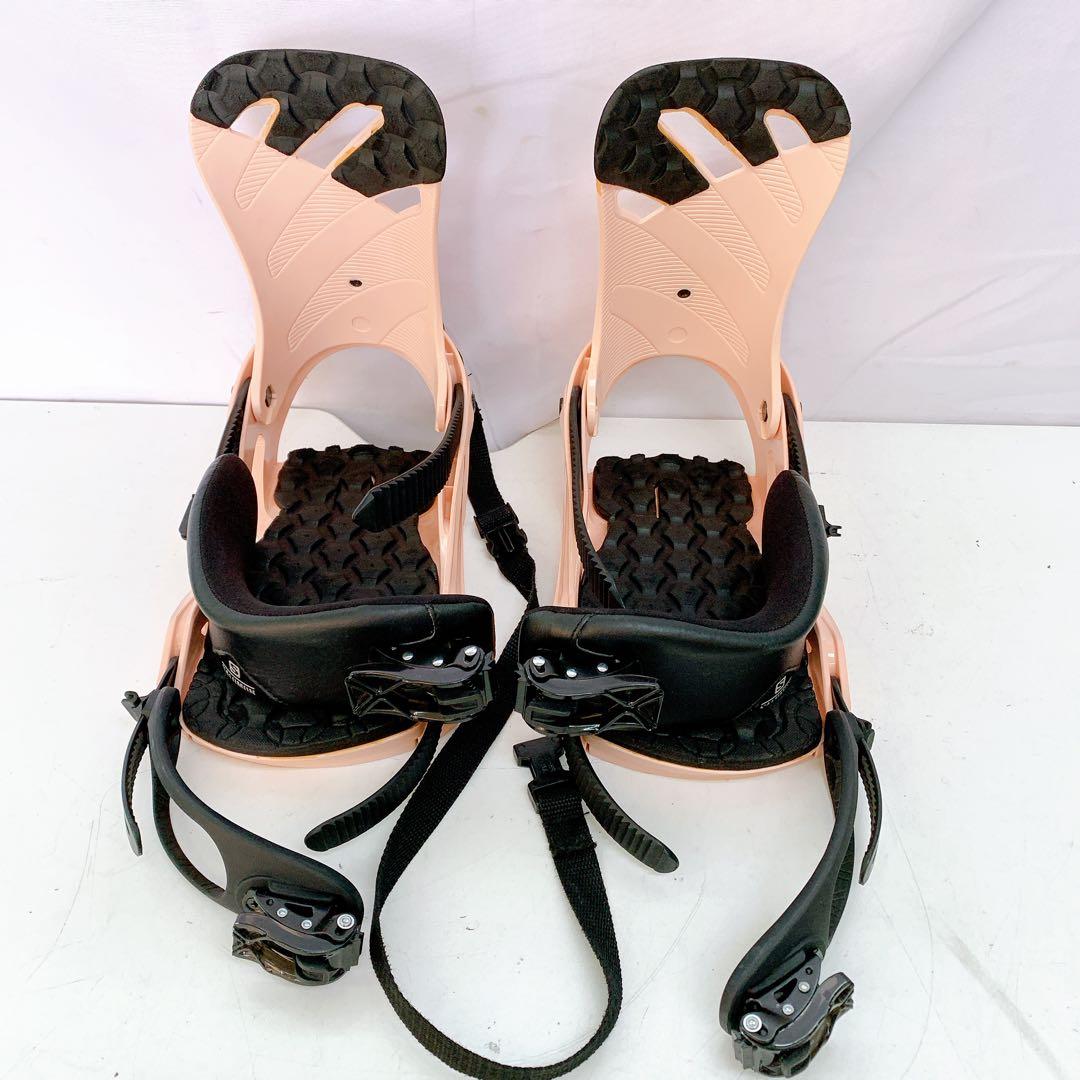 9AAM001 SALOMON Rhythm スノーボードビンディング