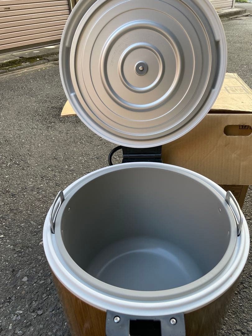 タイガー業務用電子ジャー 保温専用 JHC-9000 MO 9.0L 2022年