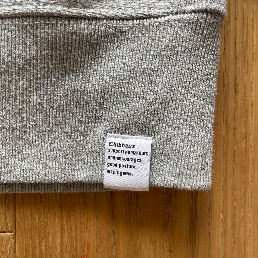 Club Hausと Arnold Palmer Golf コラボスウェット