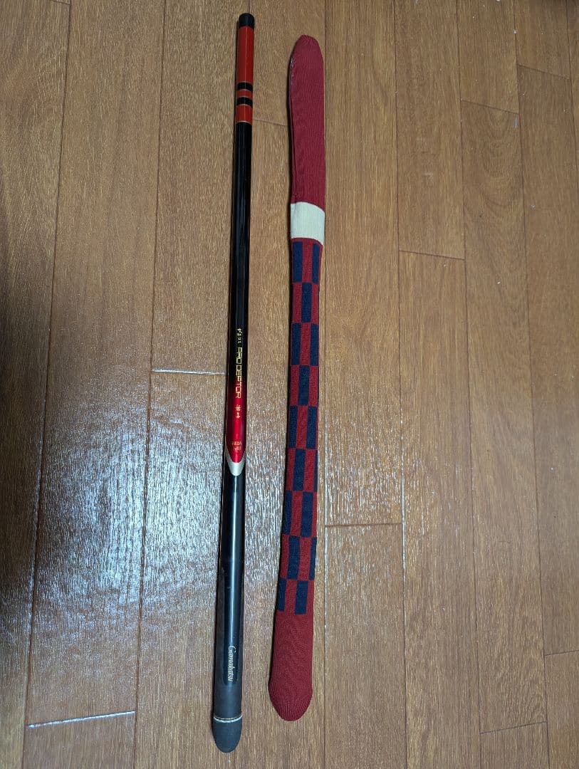 Gamakatsu PROCEPTOR 540 鮎竿 保護カバー付き
