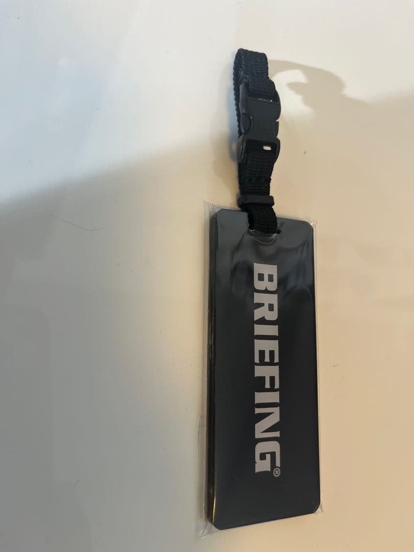 新作ブリーフィング　キャディバック　CR-3 03ブラック