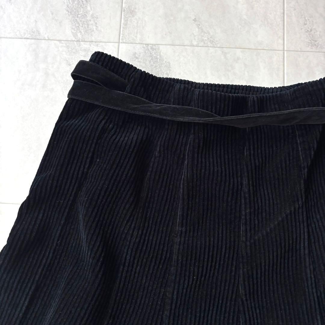 【archive】トリココムデギャルソン コーデュロイ ラップスカート 2005