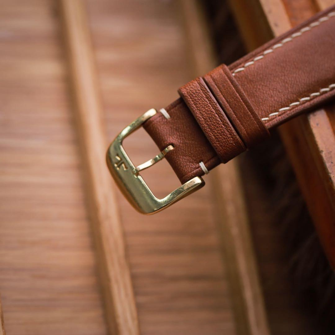 腕時計バンド 手作り