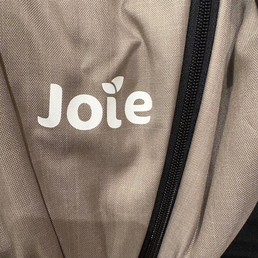 Joie ライトトラックス3 DLX 2024年新モデル　ムーンロック　ベージュ