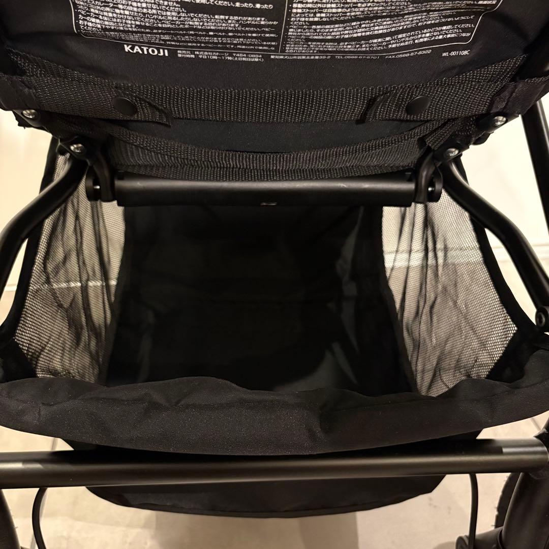 Joie ライトトラックス3 DLX 2024年新モデル　ムーンロック　ベージュ