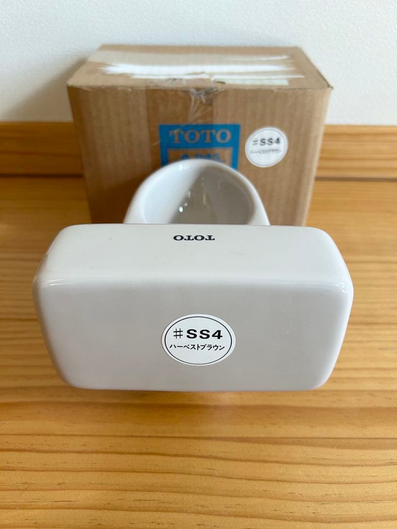 TOTO ミニチュア　トイレ　置物 6個セット