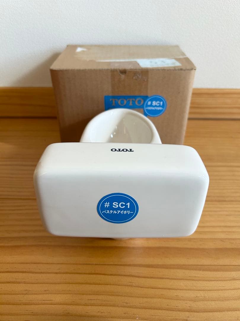 TOTO ミニチュア　トイレ　置物 6個セット