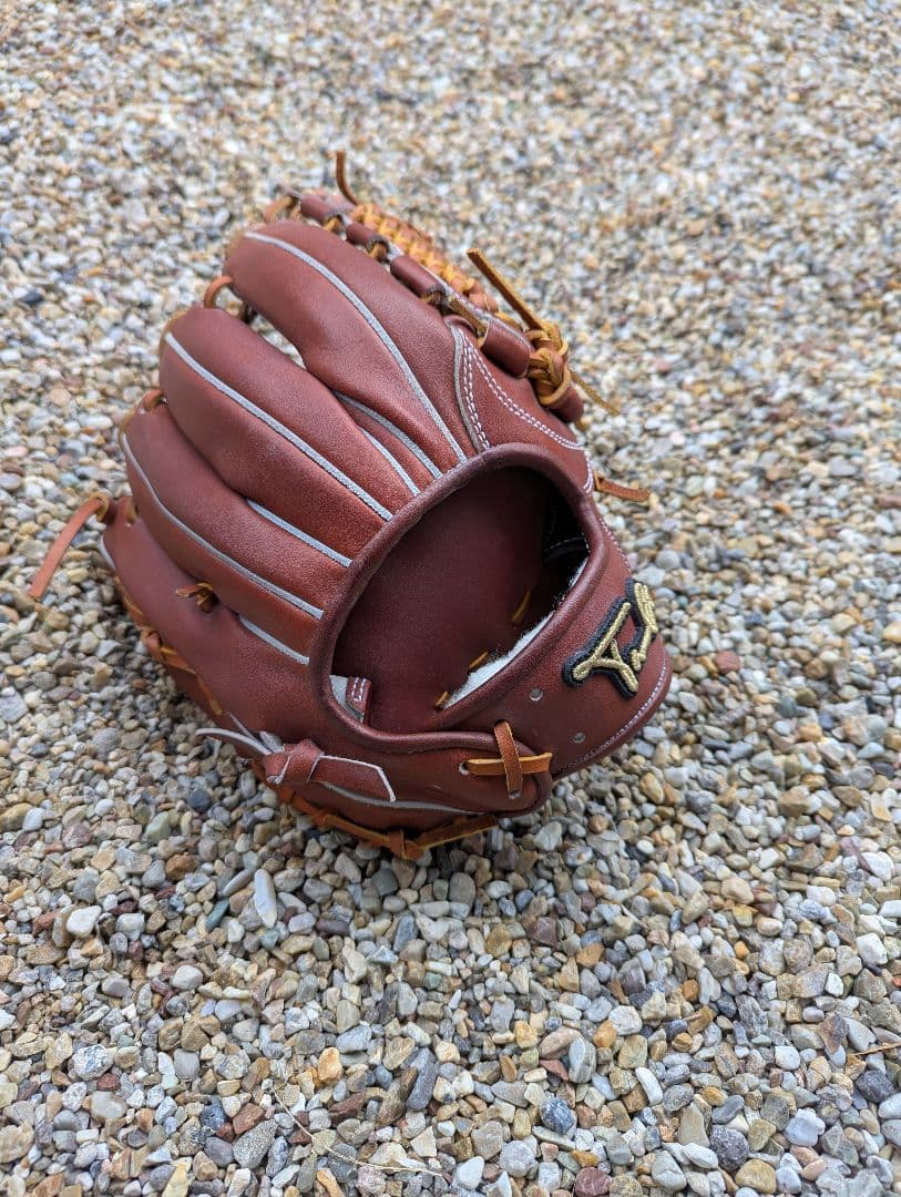 【美品】First Take 硬式野球グローブ SL-7