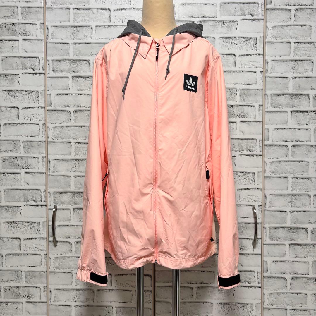 adidas Mark Gonzales スノーボードジャケット コラボ商品☆