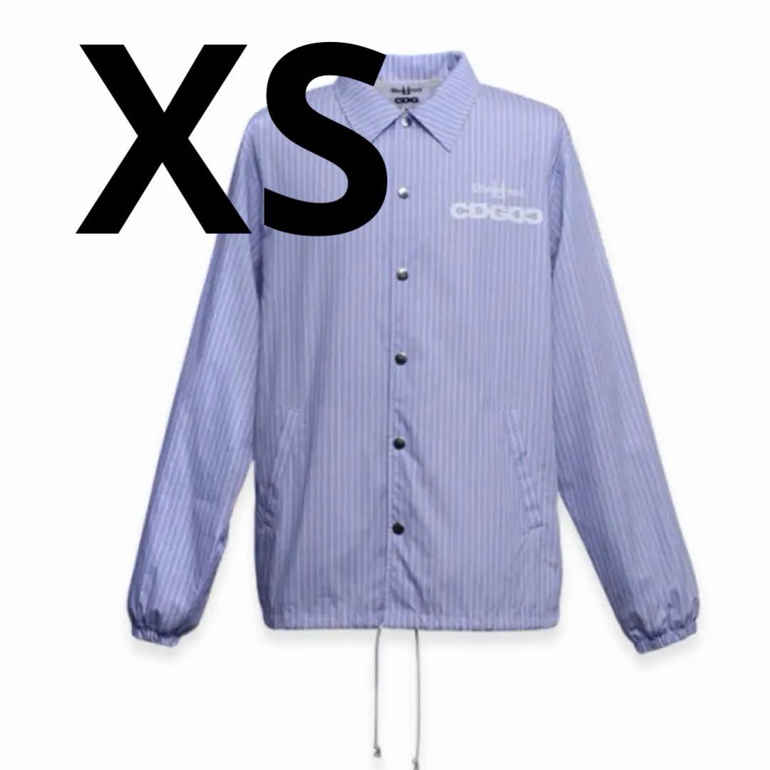 【XS】CDG Ubermensch Coach Jacket Nylon