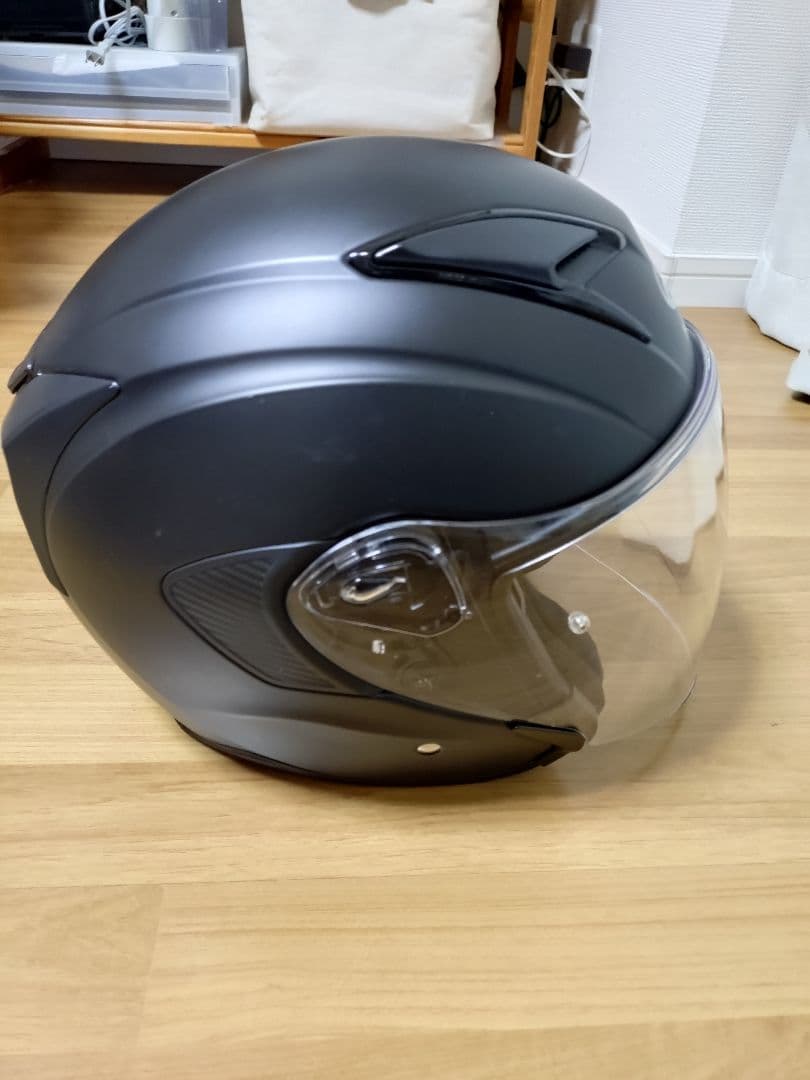 Kabuto ヘルメット マットブラック