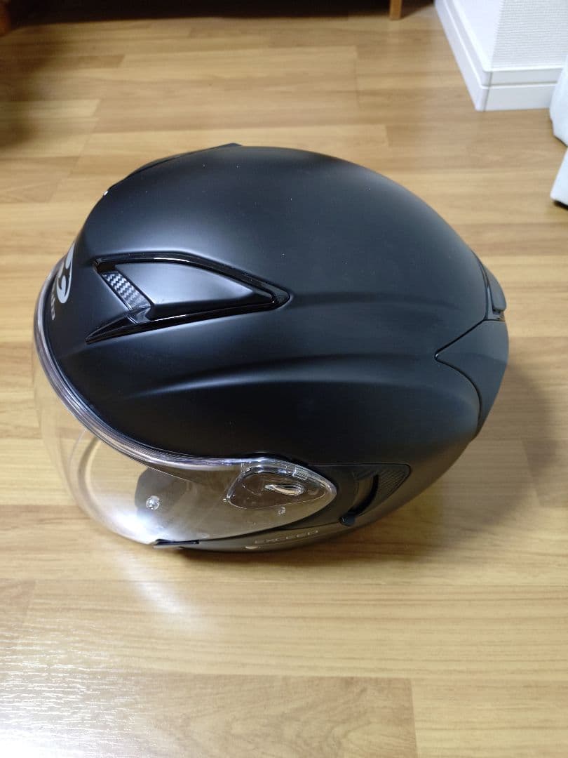 Kabuto ヘルメット マットブラック