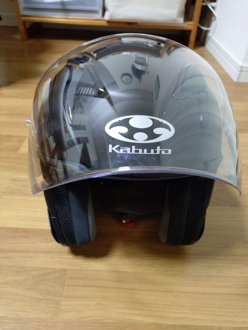 Kabuto ヘルメット マットブラック