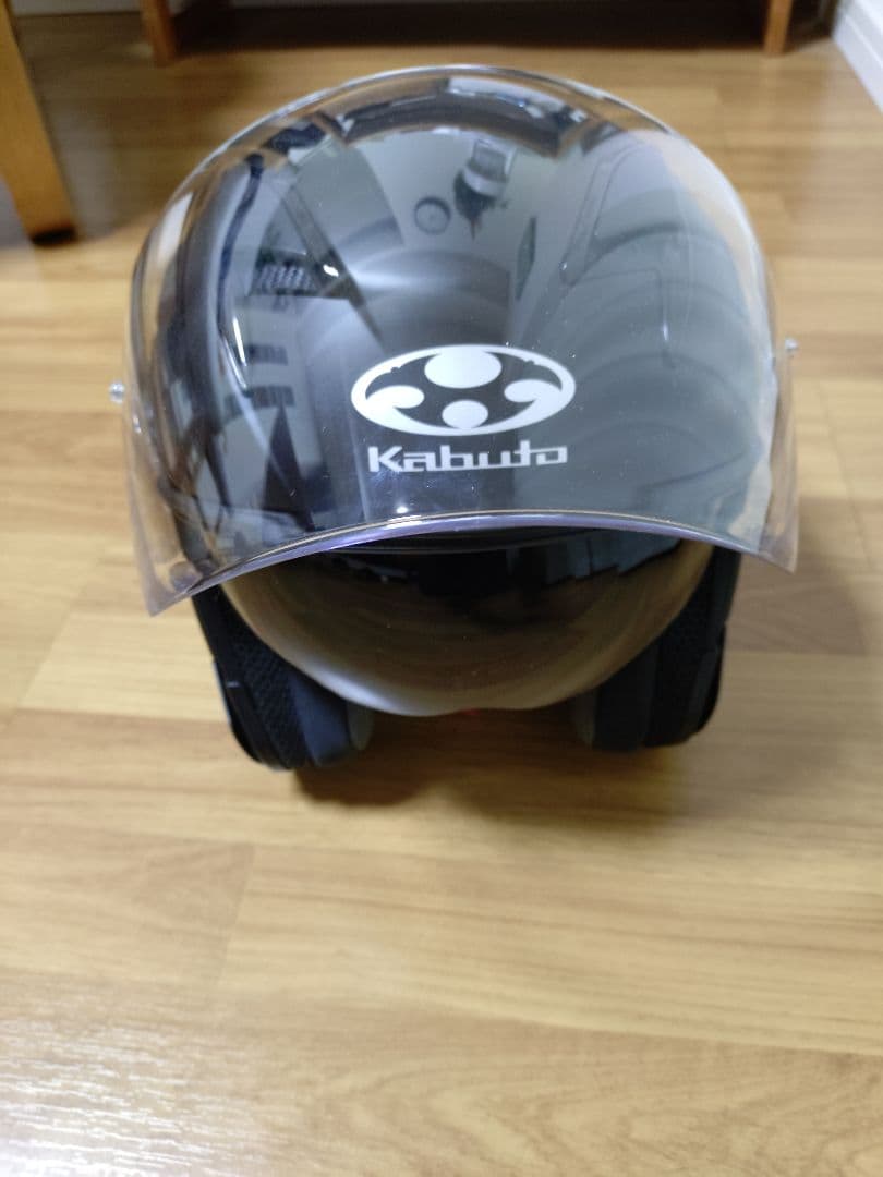 Kabuto ヘルメット マットブラック