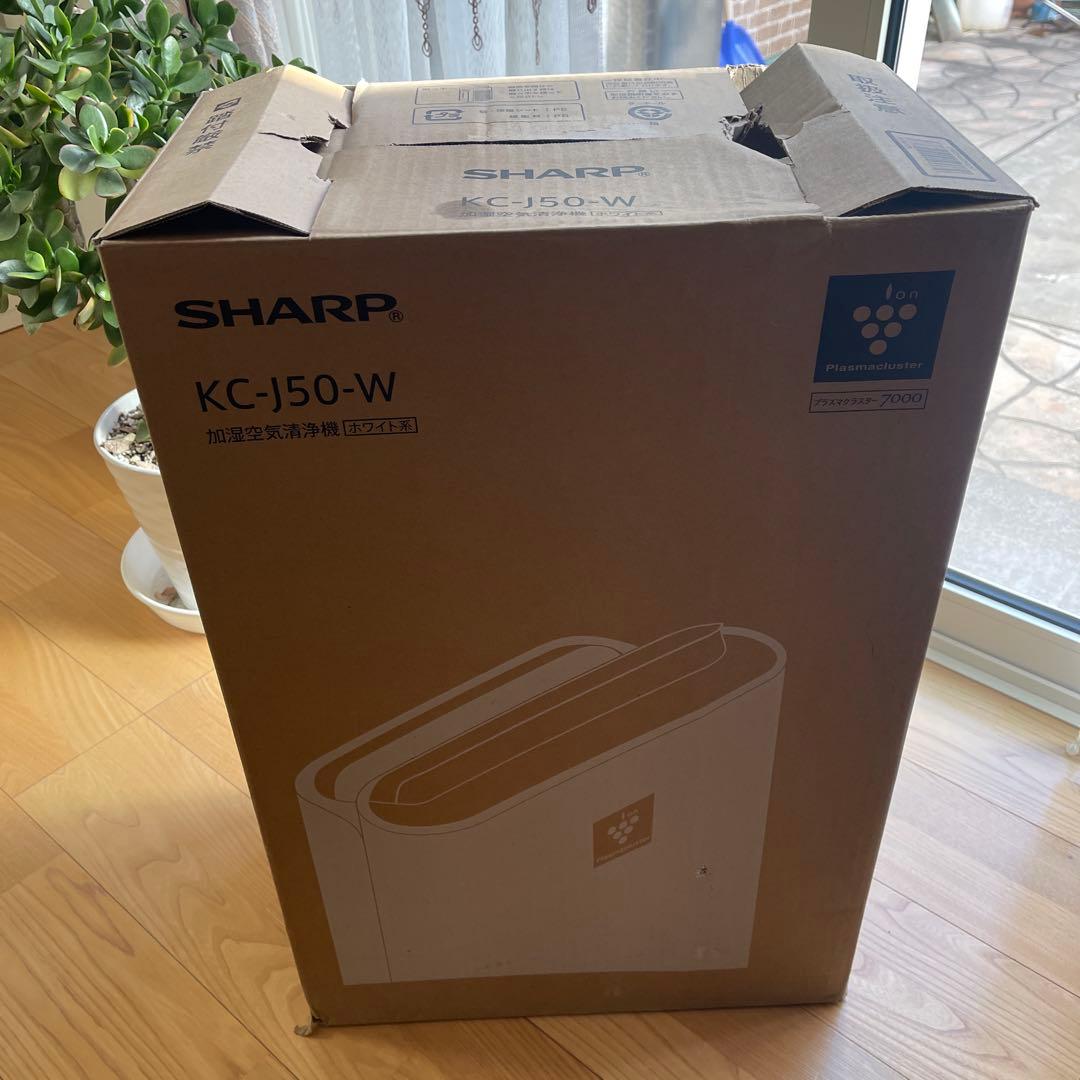 加湿空気清净機