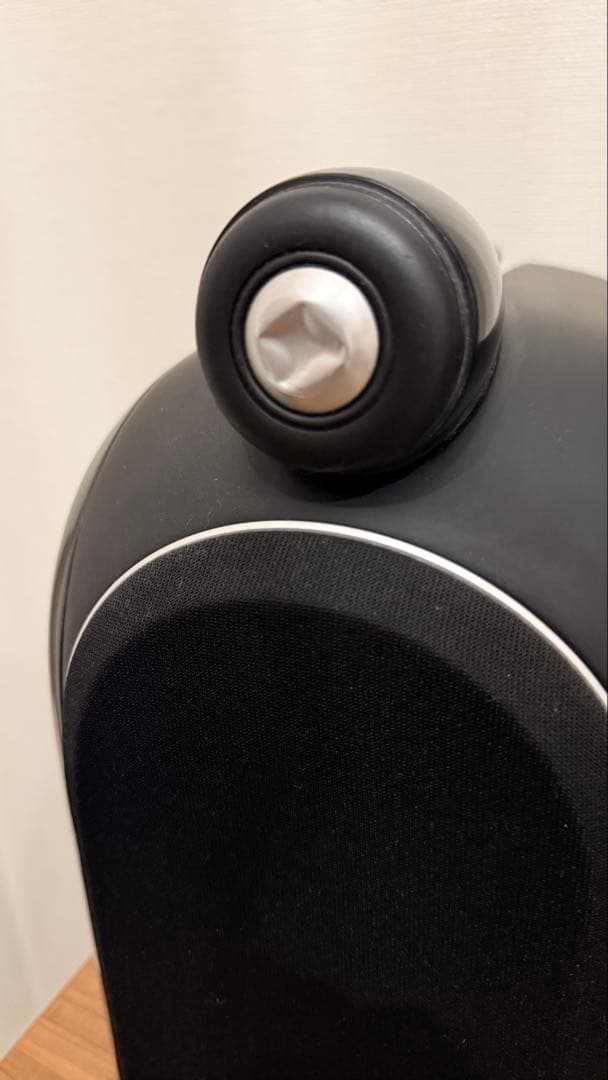 B&W PM1 ブックシェルフスピーカー　スタンド別売