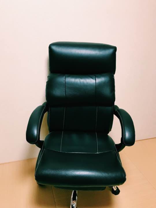 社長チェアー
