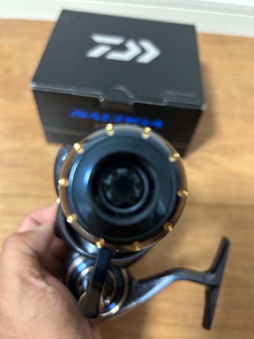 ソルティガ　6000-xH