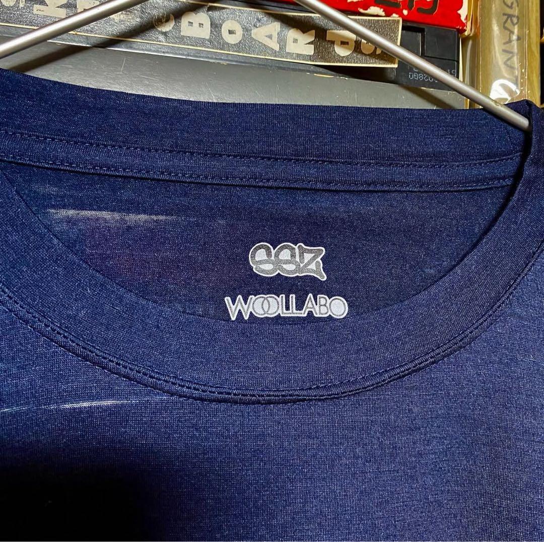 WOOLLABO SSZ TANK タンクトップ ウールラボ BEAMS