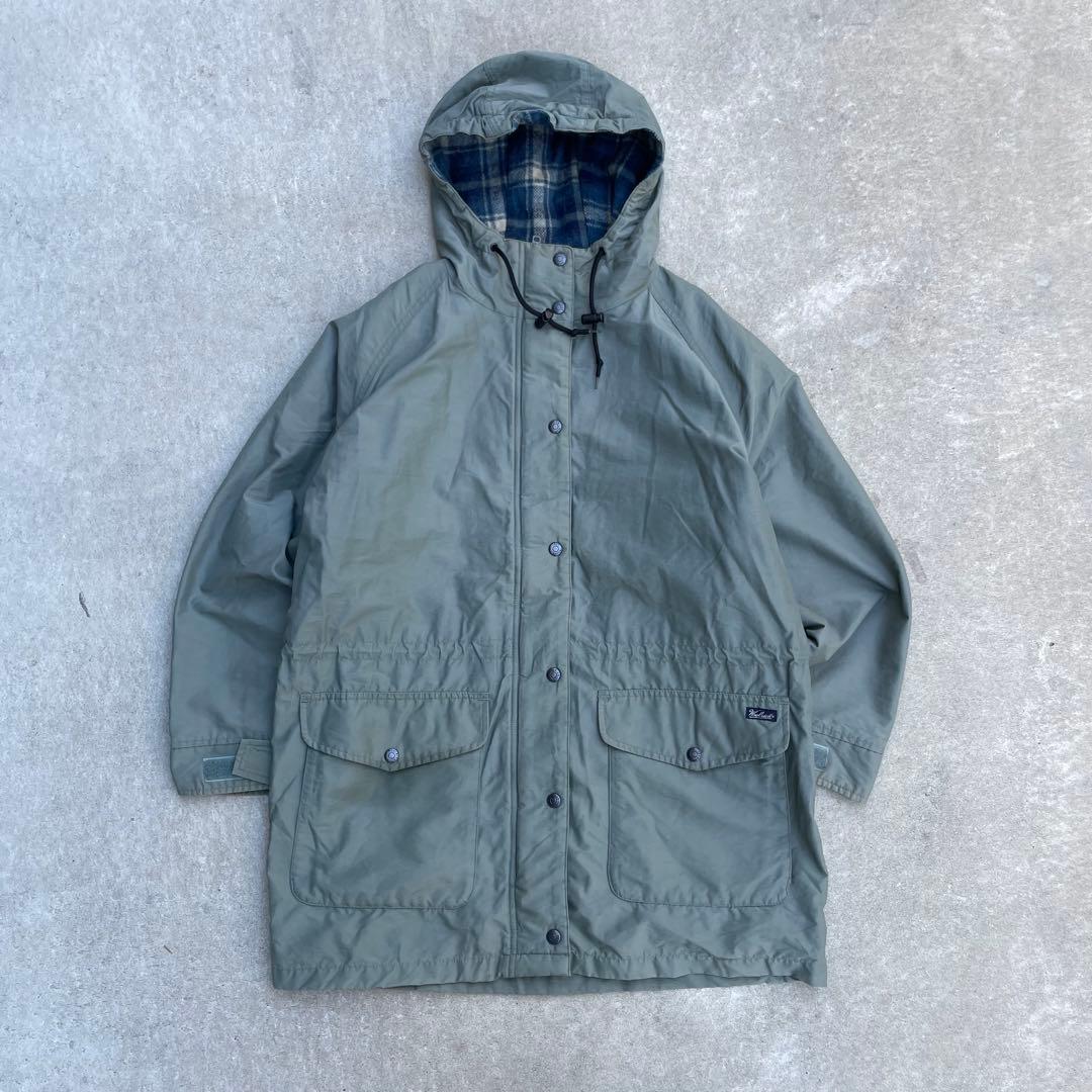y*9様 90s 00s woolrich マウンテンパーカー ナイロンジャケッ