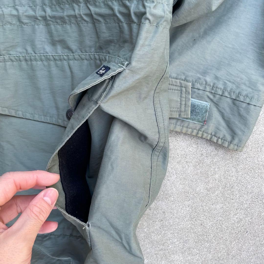 y*9様 90s 00s woolrich マウンテンパーカー ナイロンジャケッ