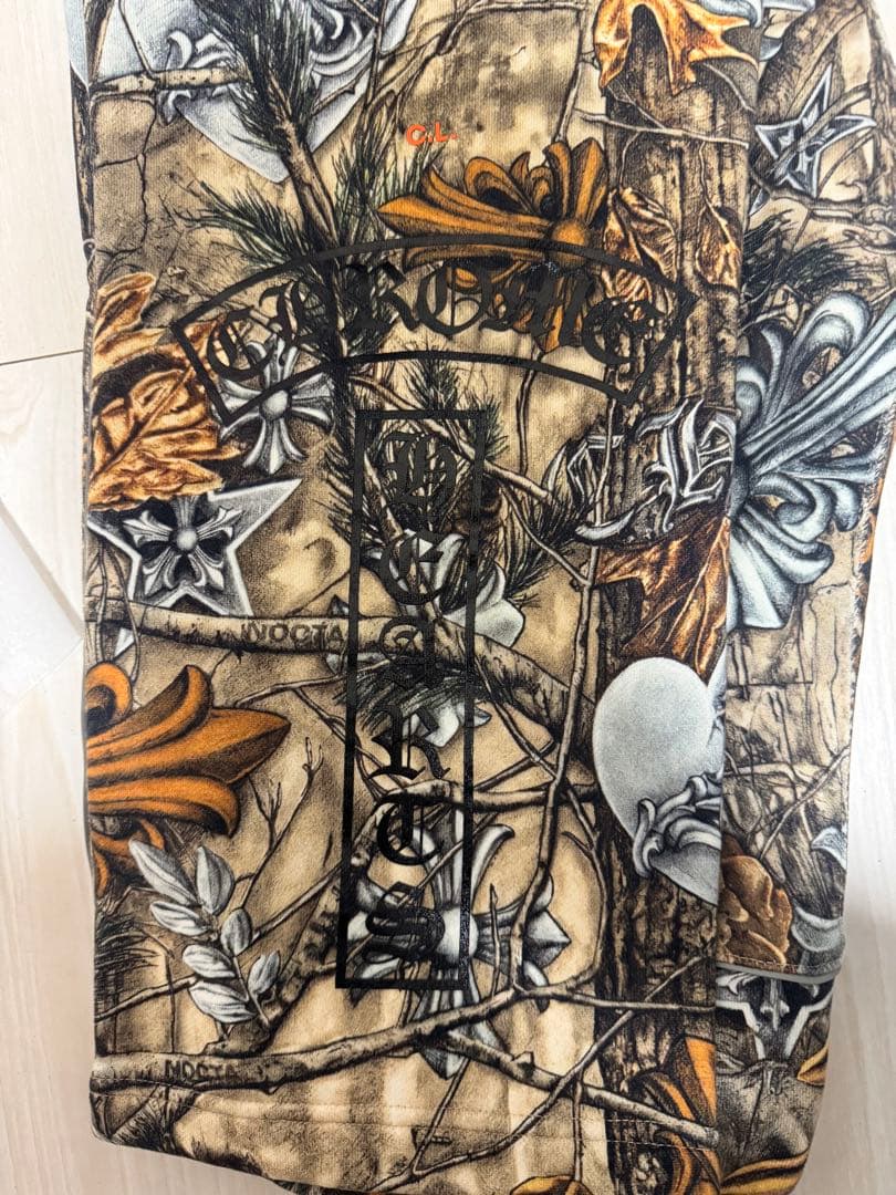 CHROME HEARTS x Nike x NOCTA パンツ　Sサイズ