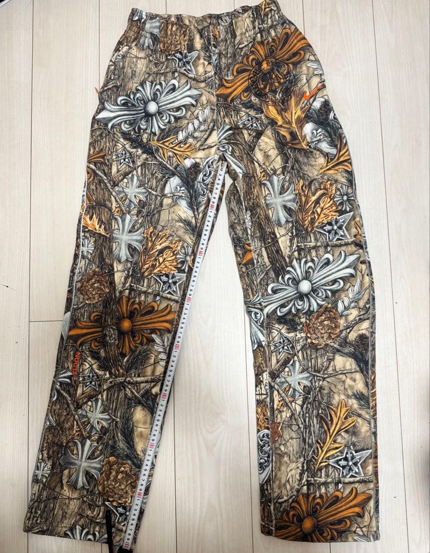 CHROME HEARTS x Nike x NOCTA パンツ　Sサイズ