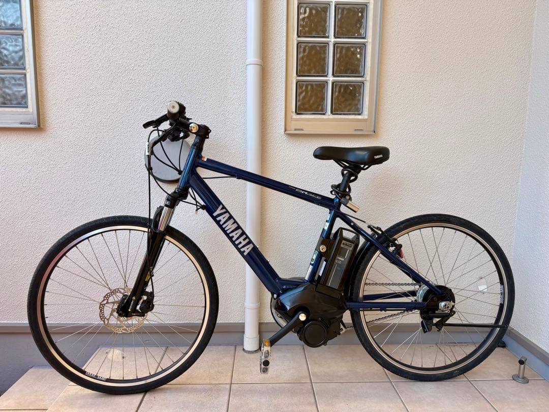 YAMAHA 電動アシスト自転車 PAS Brace