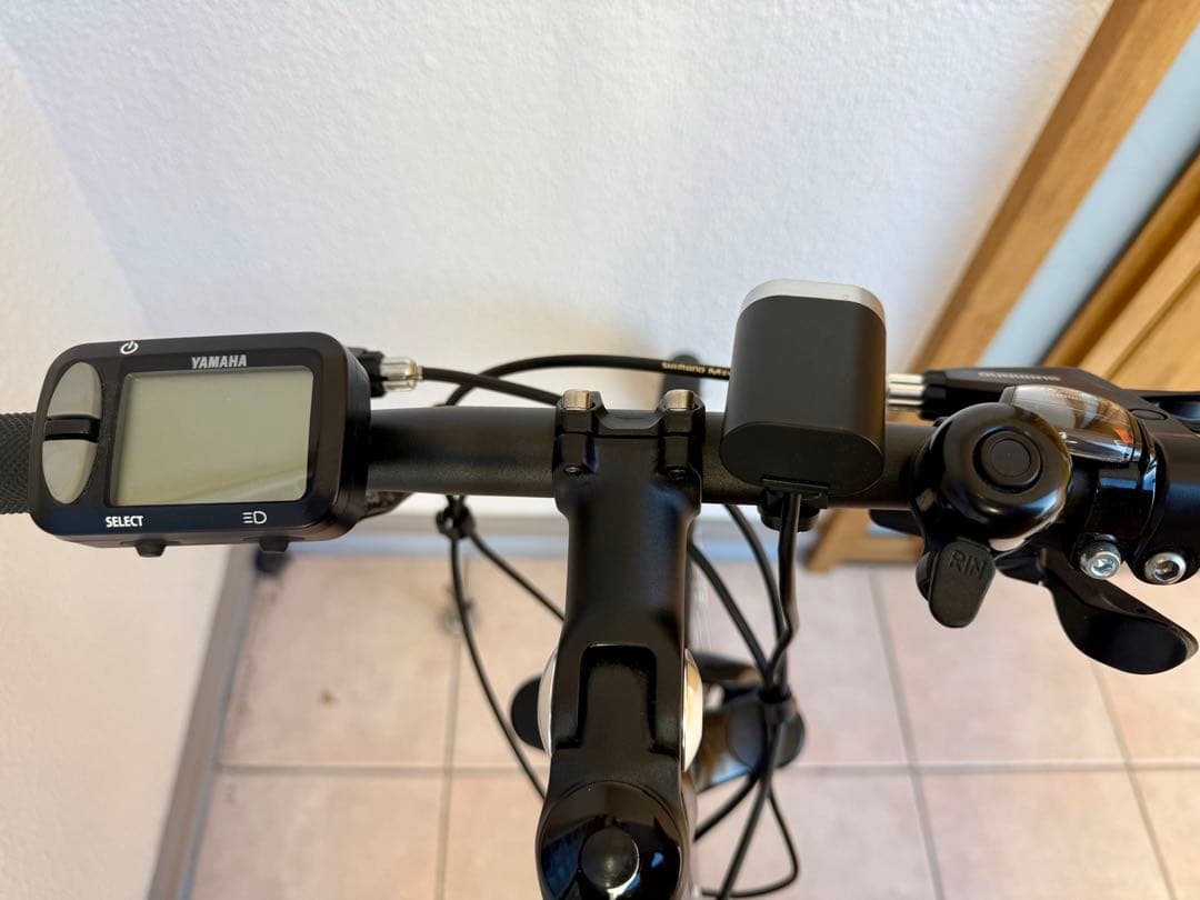 YAMAHA 電動アシスト自転車 PAS Brace