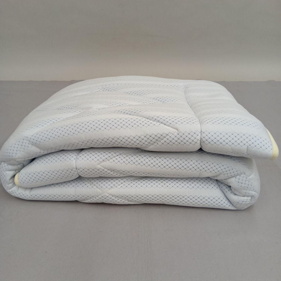 プラチナウェーブ寝具　 トリプルインパクト敷パッド　シングル　究極の寝具