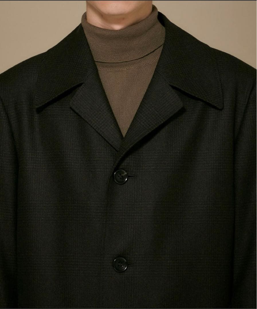 JOHNLAWRENCESULLIVAN別注　バルカラーコート