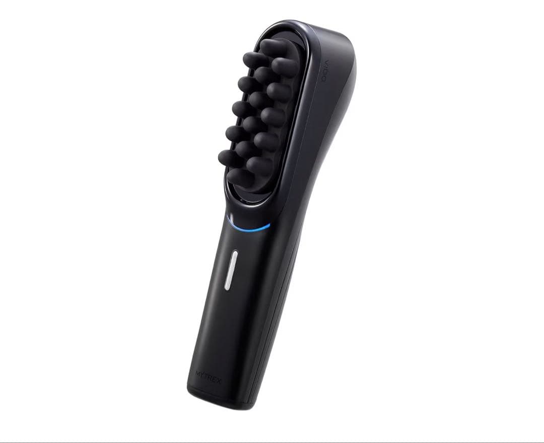 (新品・未使用) MYTREX VIDO 電動頭皮マッサージ