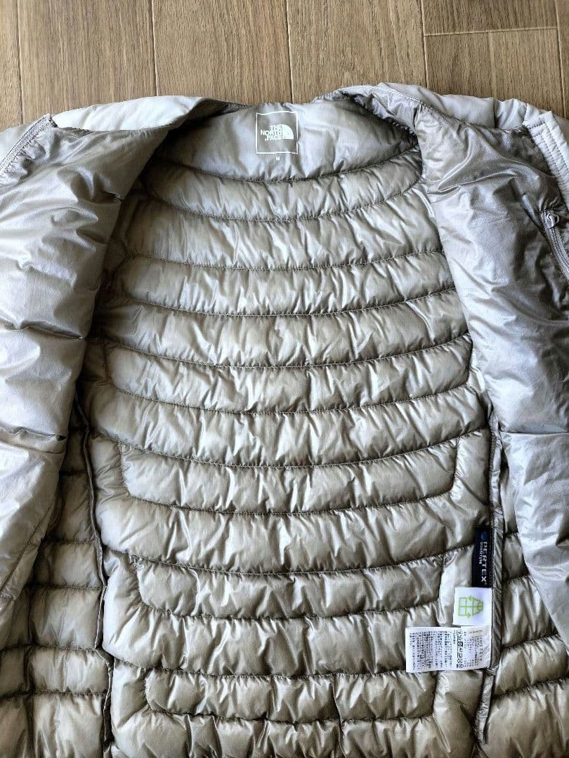 ノース・フェイス ラウンドネックジャケット レディースMサイズ NYW82213