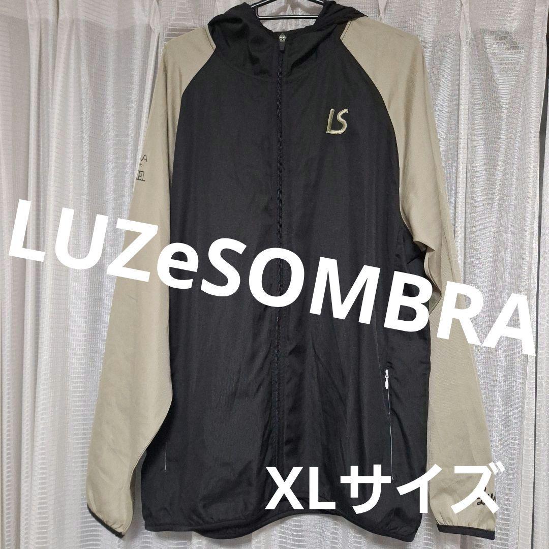 LUZeSOMBRA　ルースイソンブラ　サッカーフード付きピステ